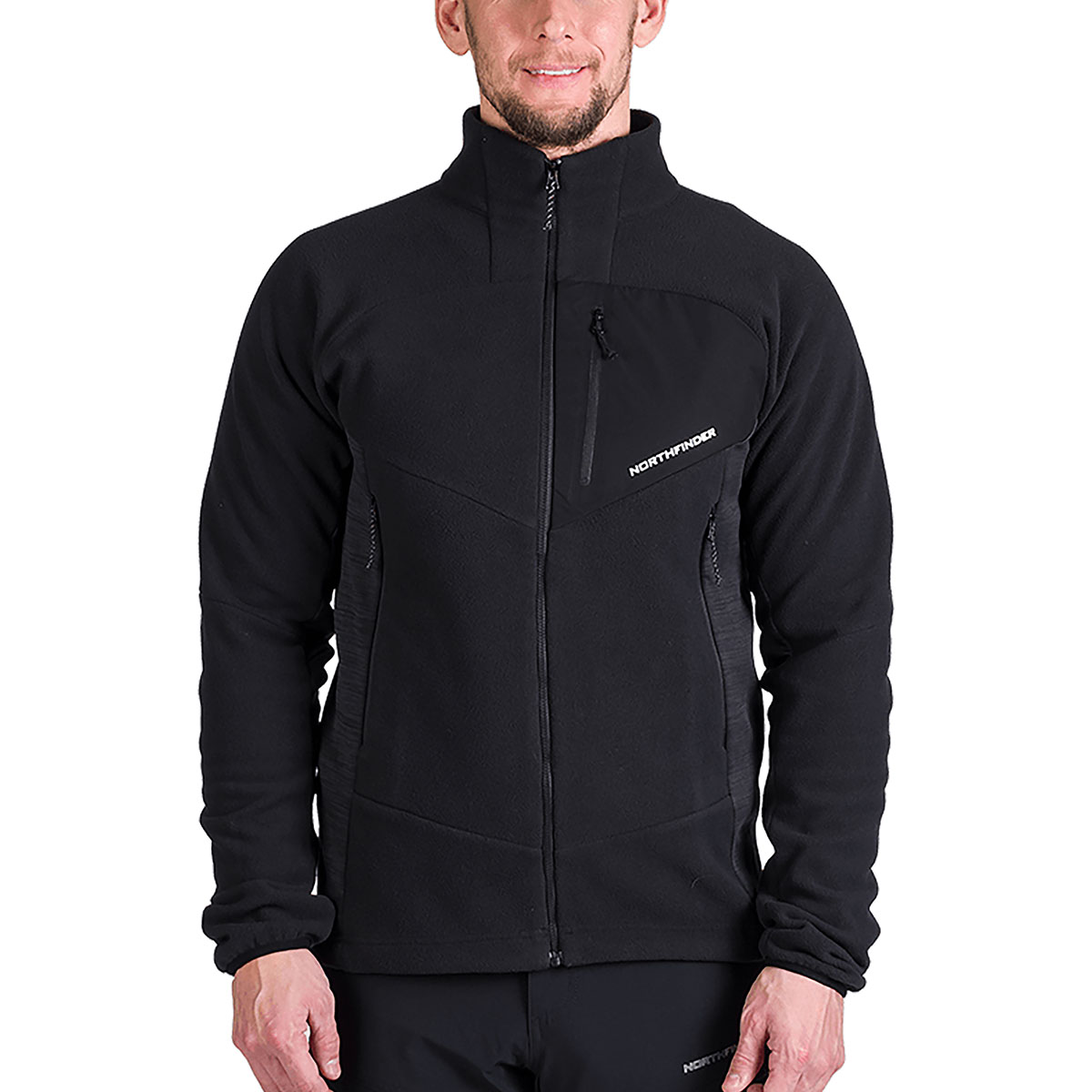 NORTHFINDER - JEDRZEJ ACTIVE SWEATER