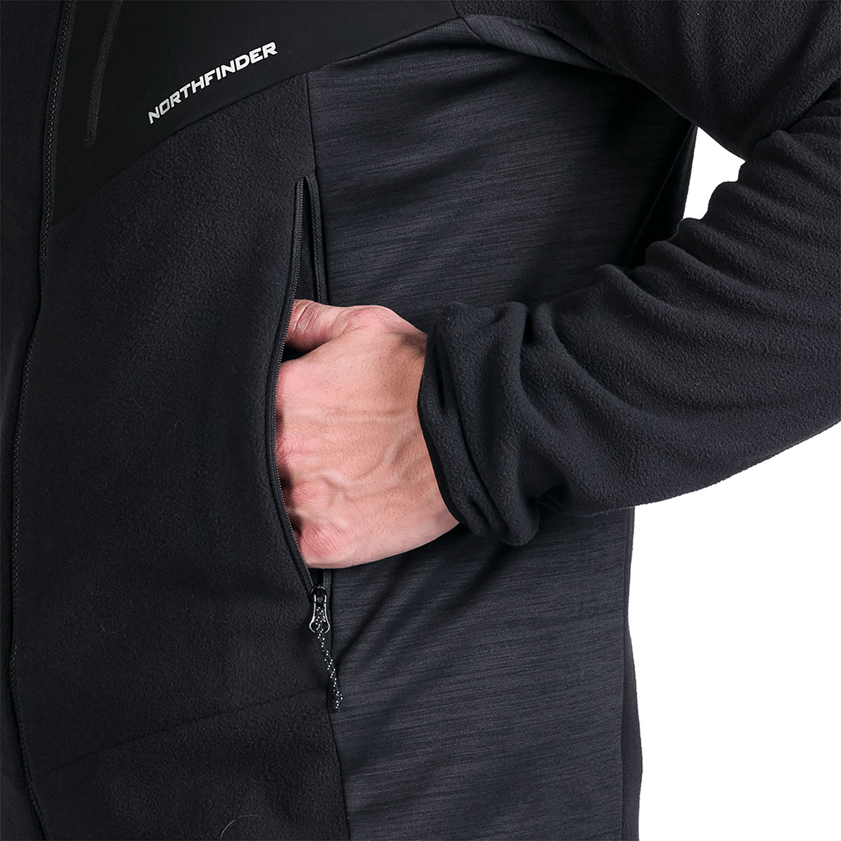 NORTHFINDER - JEDRZEJ ACTIVE SWEATER