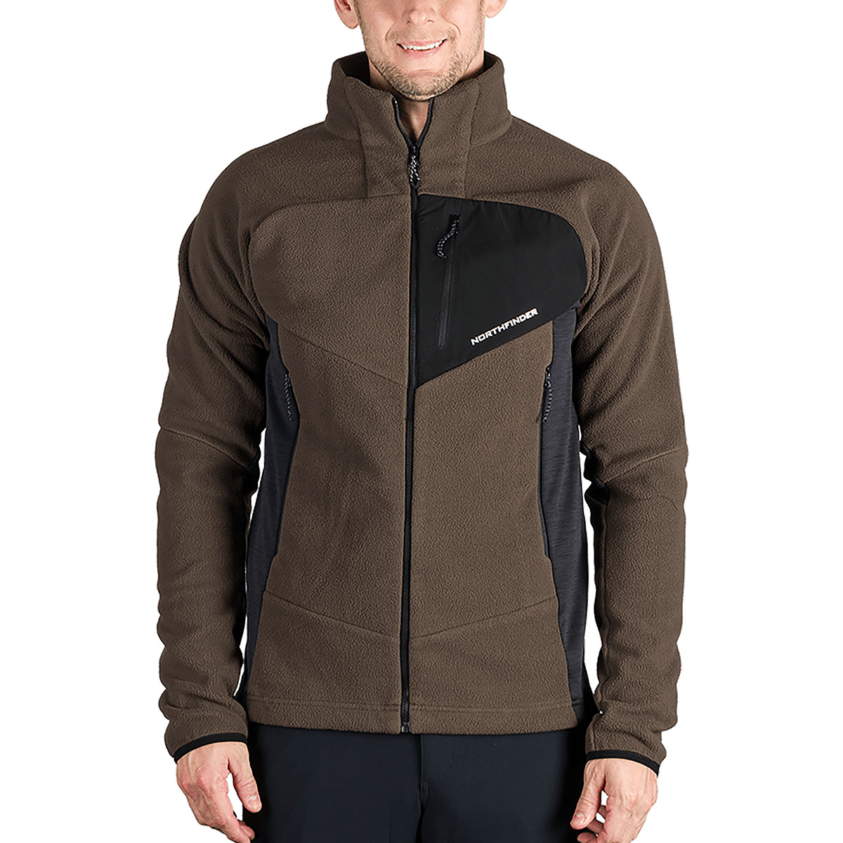 NORTHFINDER - JEDRZEJ ACTIVE SWEATER