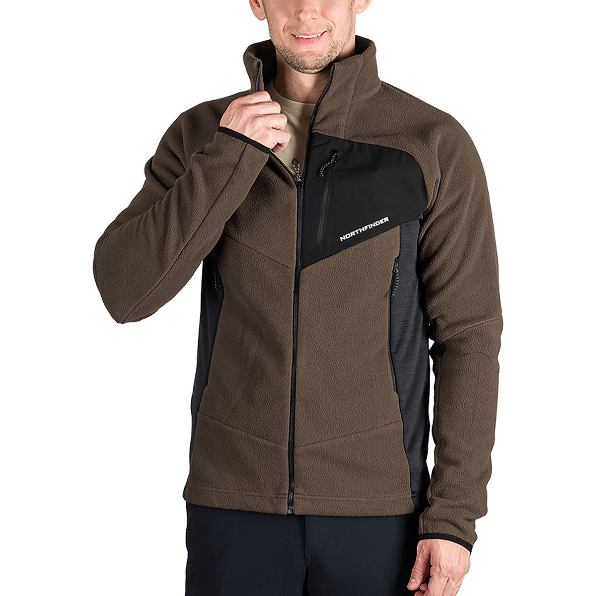 NORTHFINDER - JEDRZEJ ACTIVE SWEATER