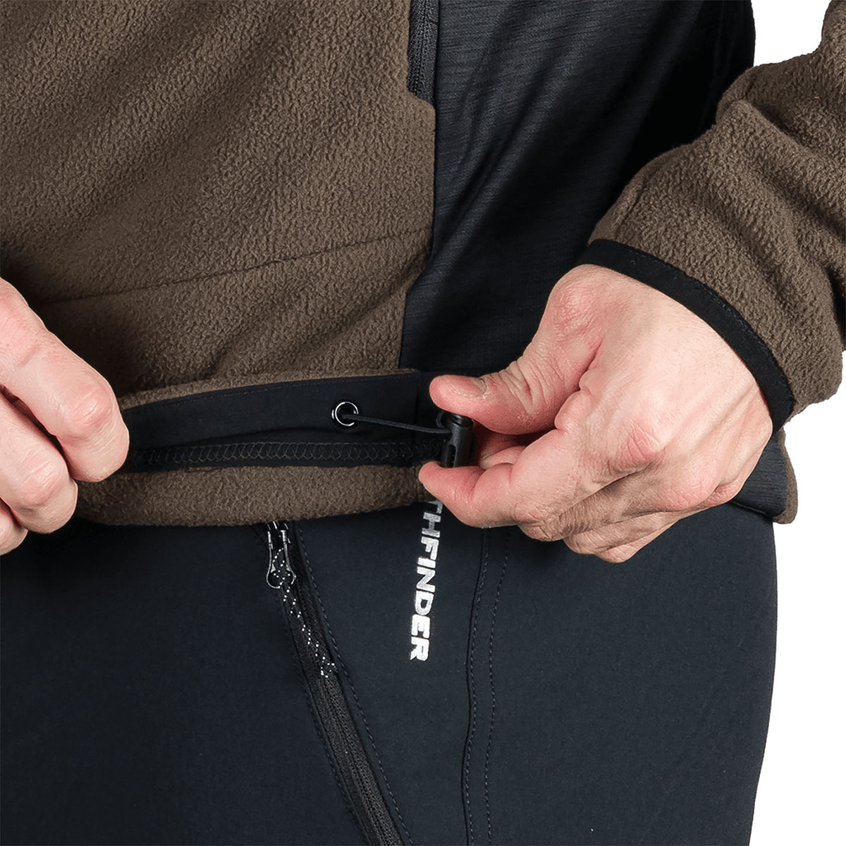 NORTHFINDER - JEDRZEJ ACTIVE SWEATER