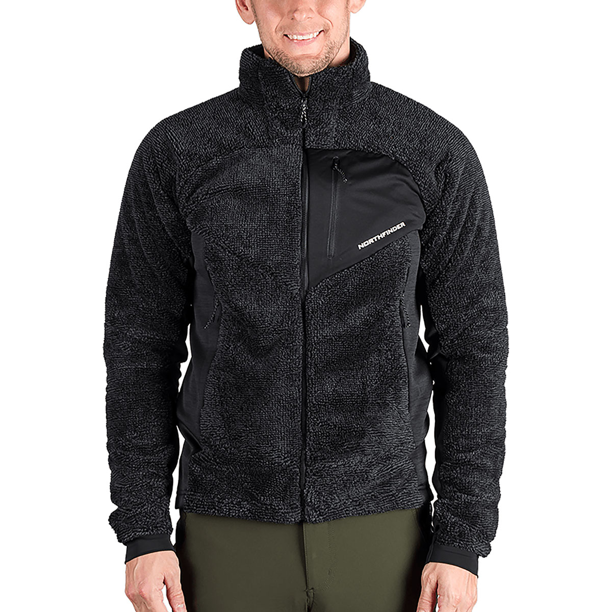 NORTHFINDER - LUDWIK SWEATER