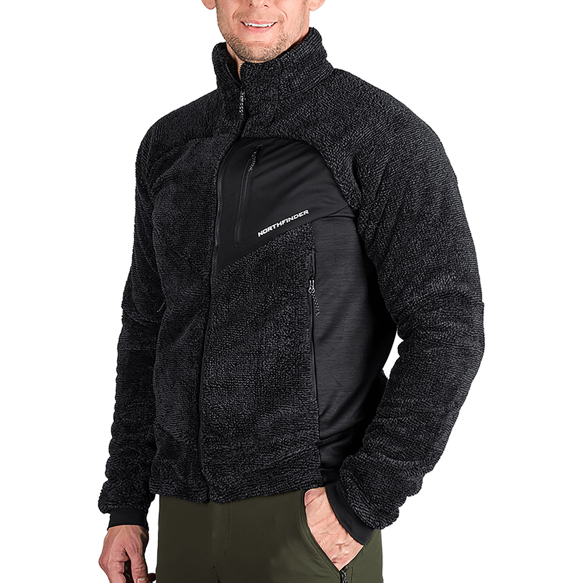 NORTHFINDER - LUDWIK SWEATER