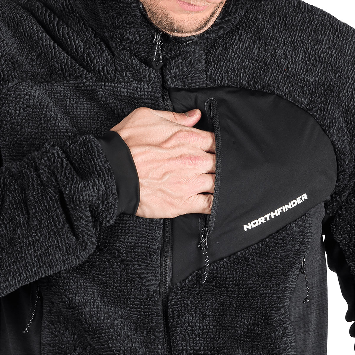 NORTHFINDER - LUDWIK SWEATER