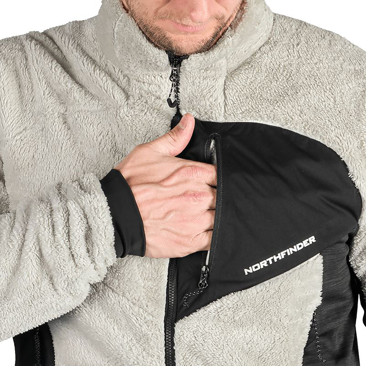 NORTHFINDER - LUDWIK SWEATER