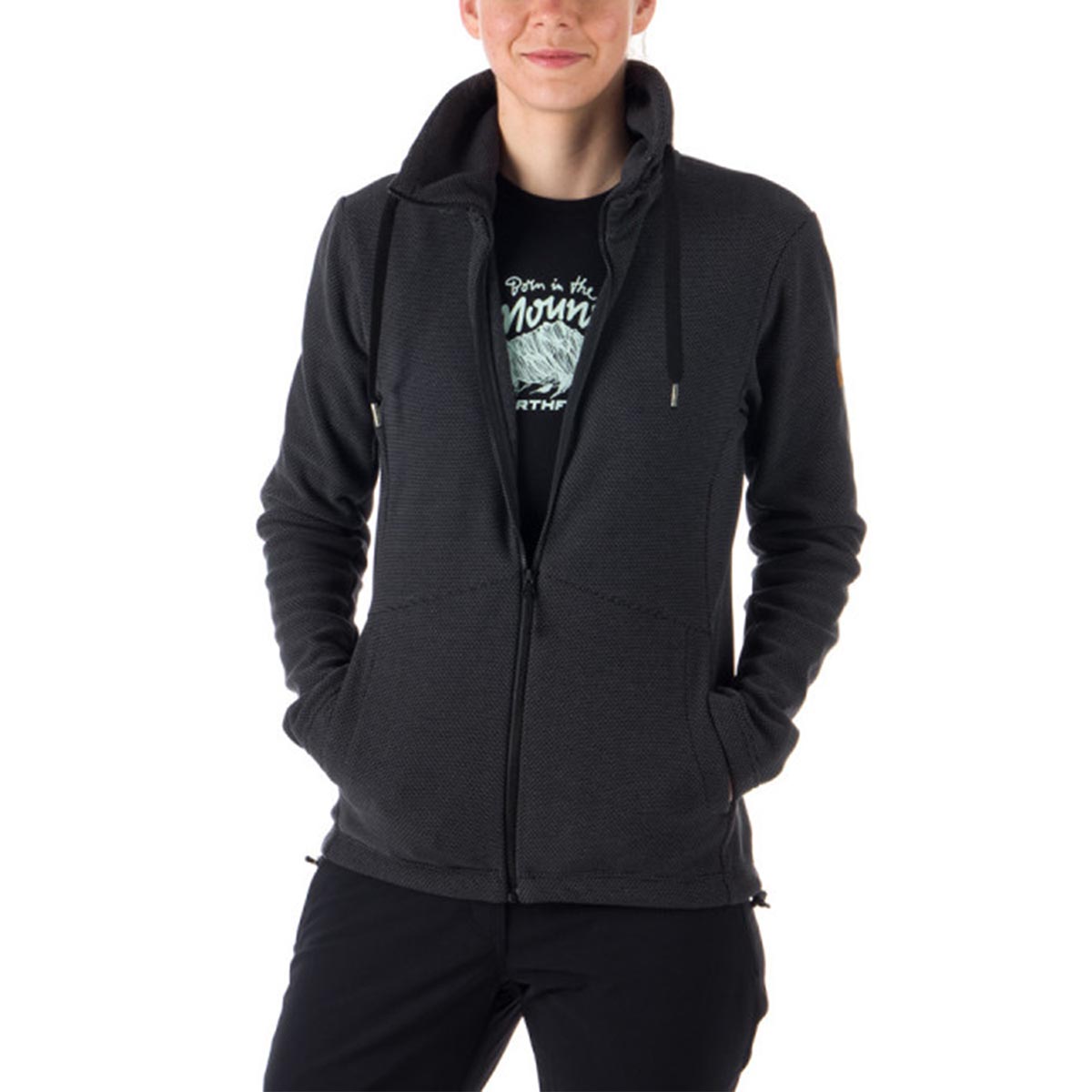 NORTHFINDER - BETHANY FULL ZIP FLEECE