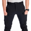 NORTHFINDER - COMFORTABLE CARGO PANTS JIMMIE