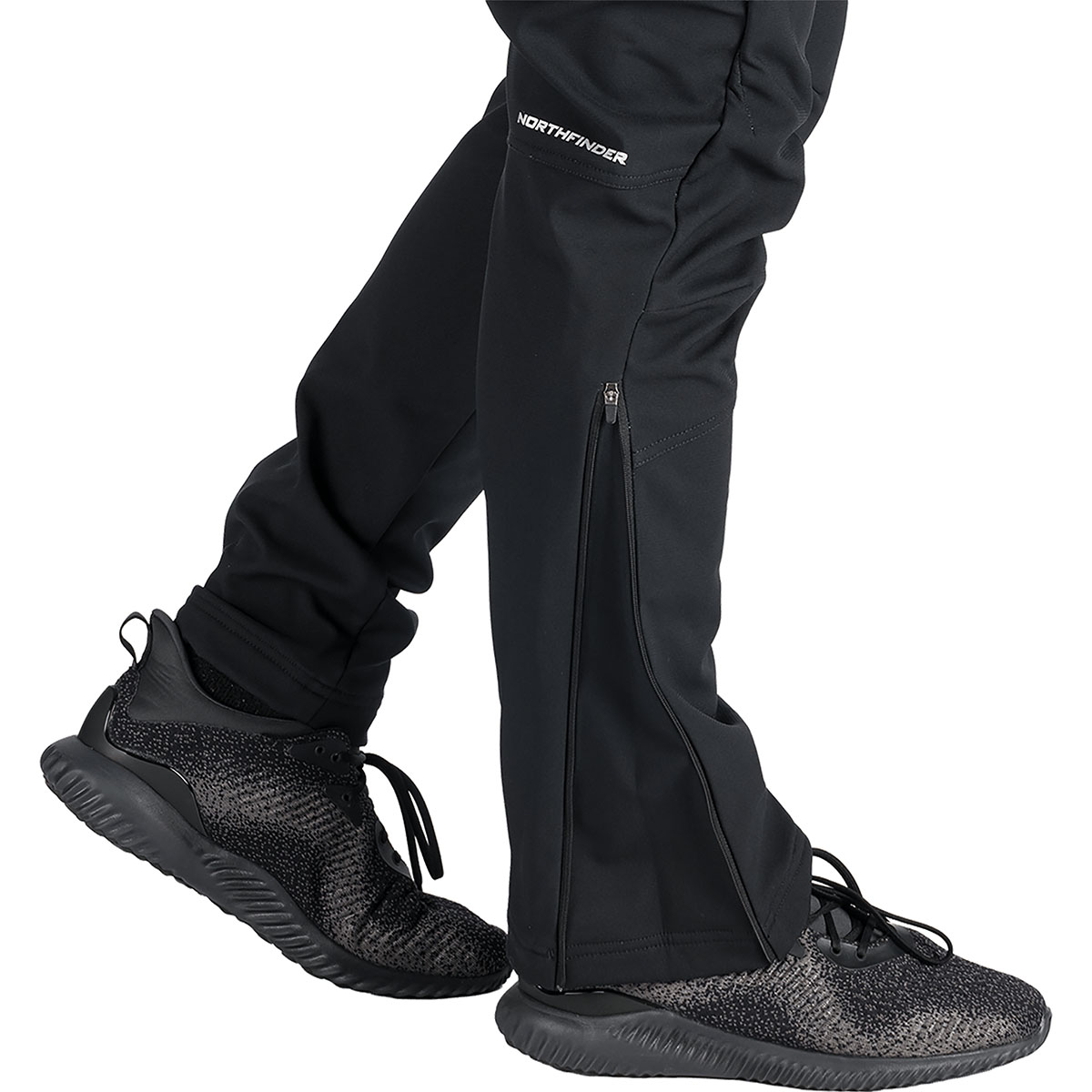 NORTHFINDER - ANATOL 3L SOFTSHELL PANTS