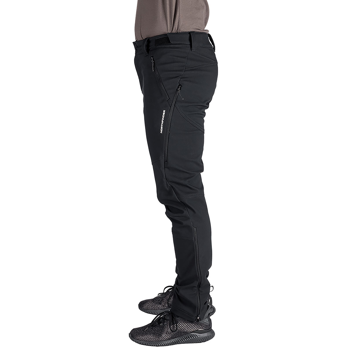 NORTHFINDER - ANATOL 3L SOFTSHELL PANTS