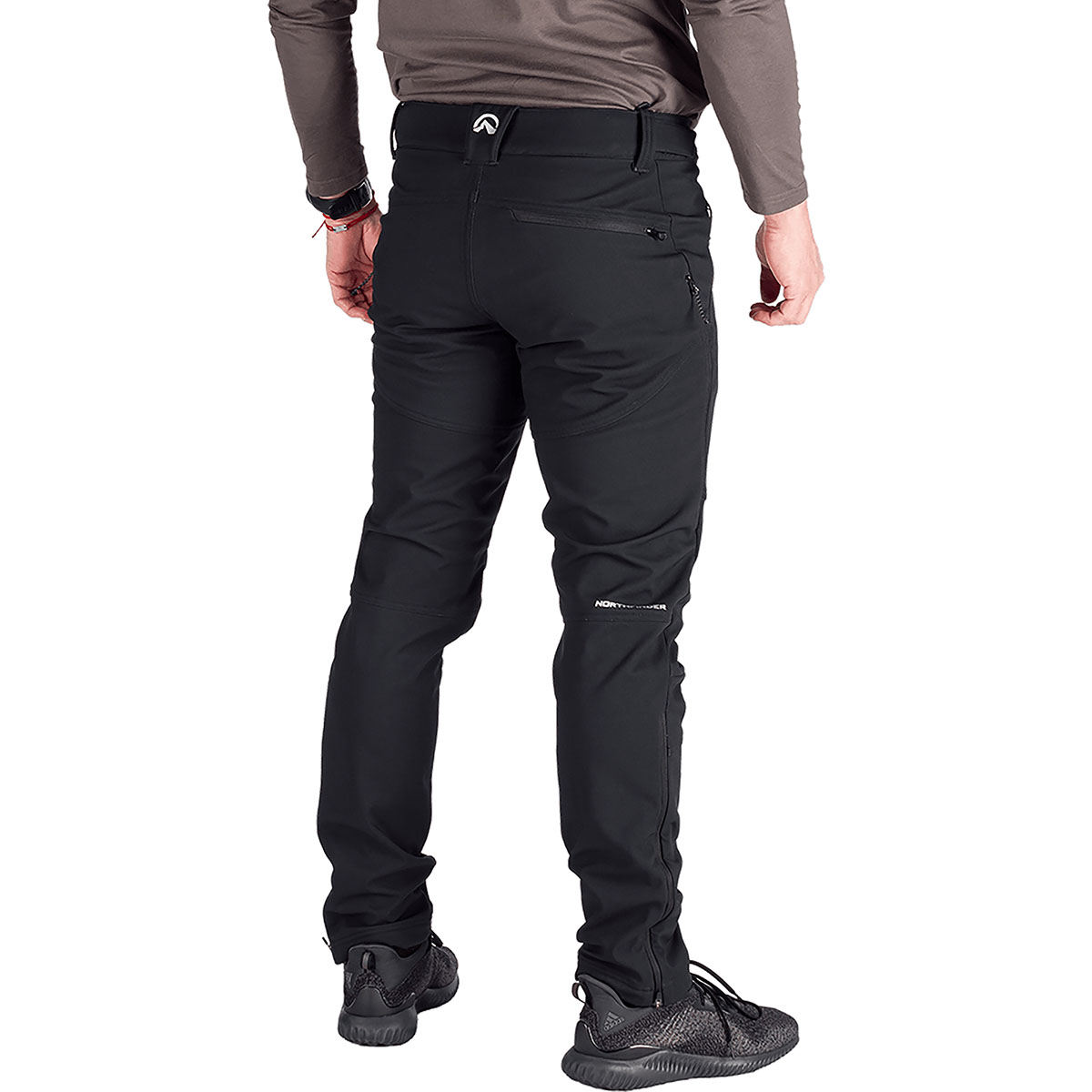 NORTHFINDER - ANATOL 3L SOFTSHELL PANTS