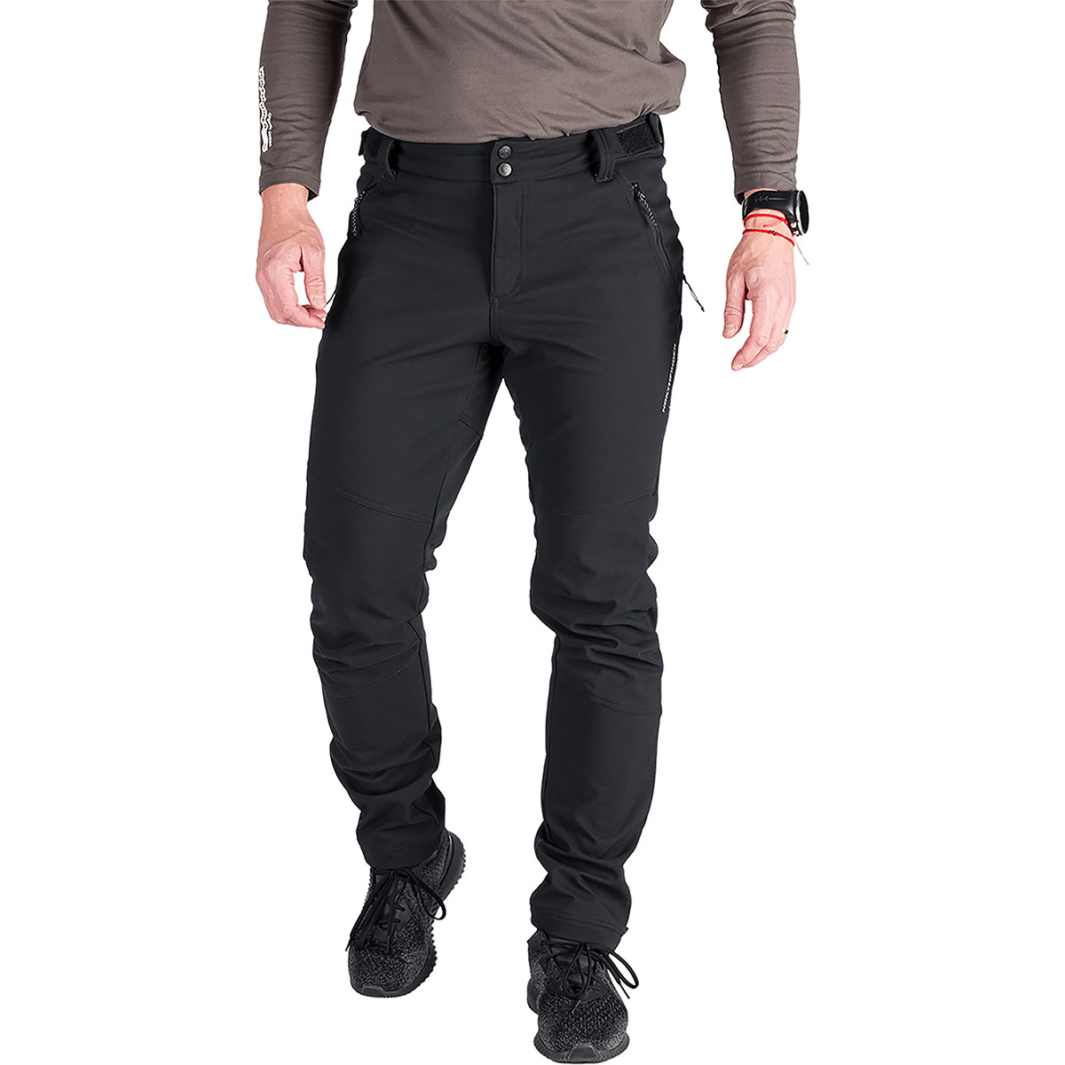 NORTHFINDER - ANATOL 3L SOFTSHELL PANTS