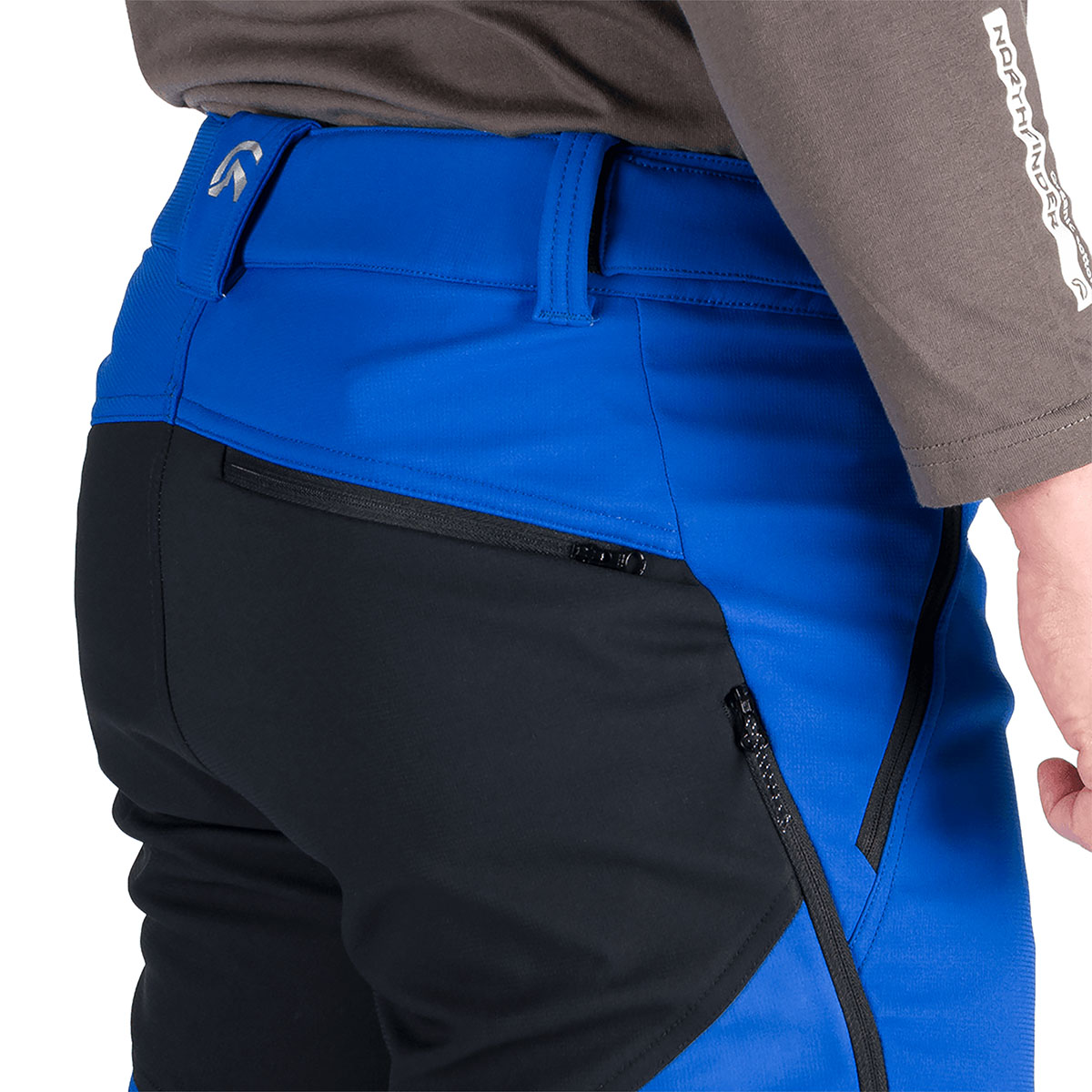 NORTHFINDER - ANATOL 3L SOFTSHELL PANTS