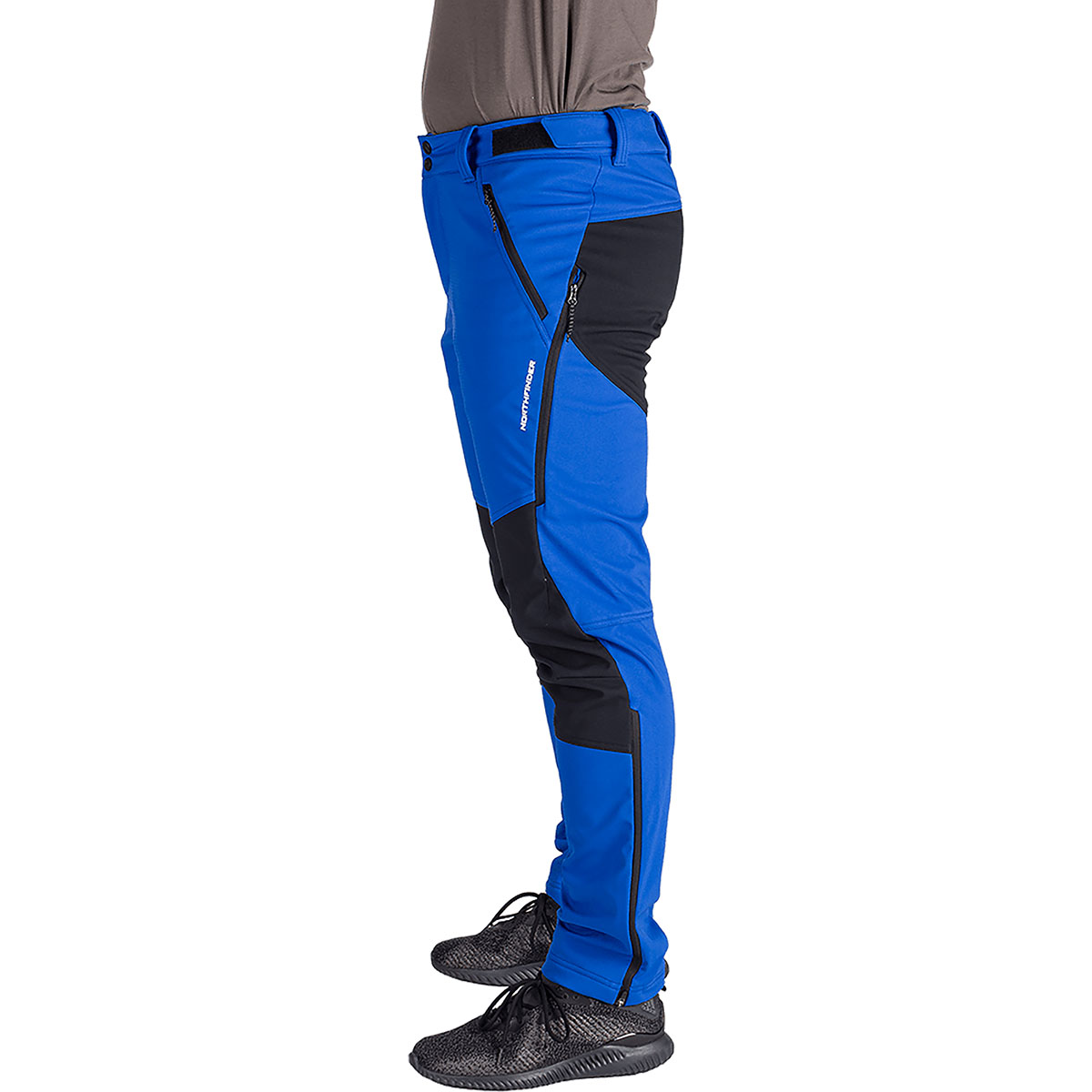 NORTHFINDER - ANATOL 3L SOFTSHELL PANTS