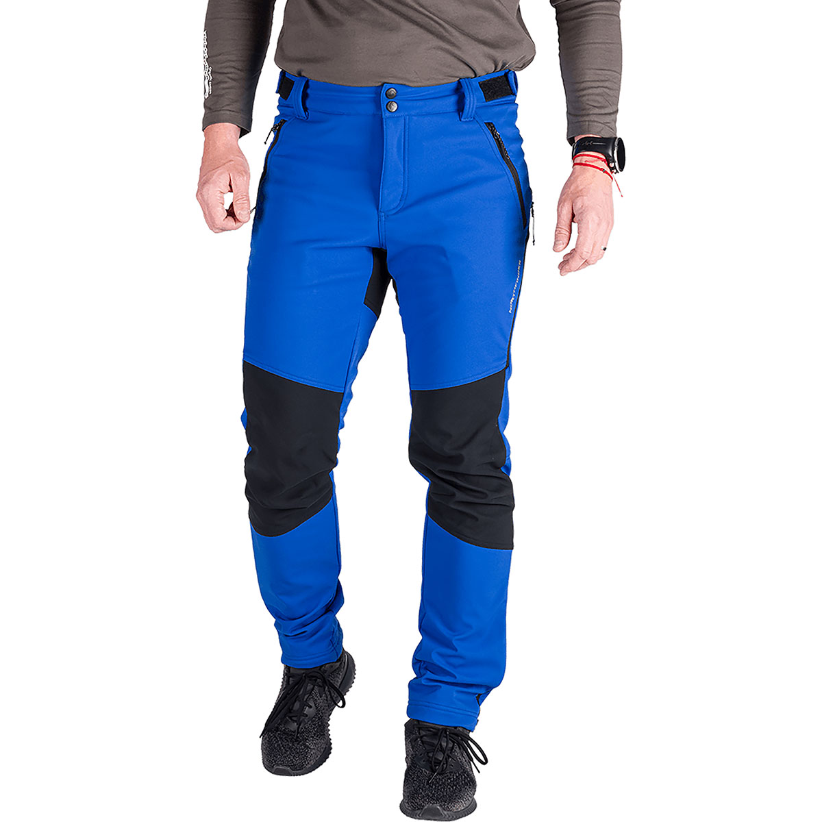 NORTHFINDER - ANATOL 3L SOFTSHELL PANTS