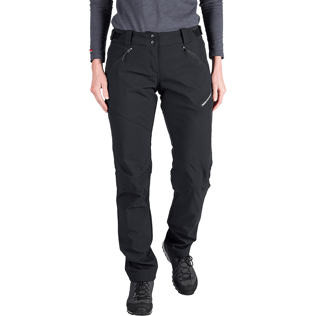 NORTHFINDER - DARCI 3L SOFTSHELL PANTS