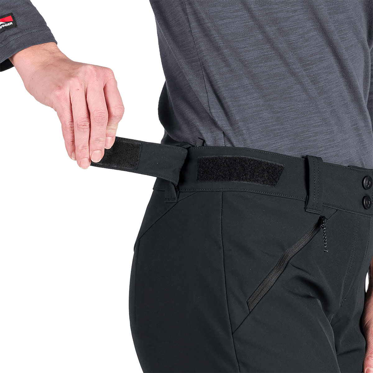 NORTHFINDER - DARCI 3L SOFTSHELL PANTS