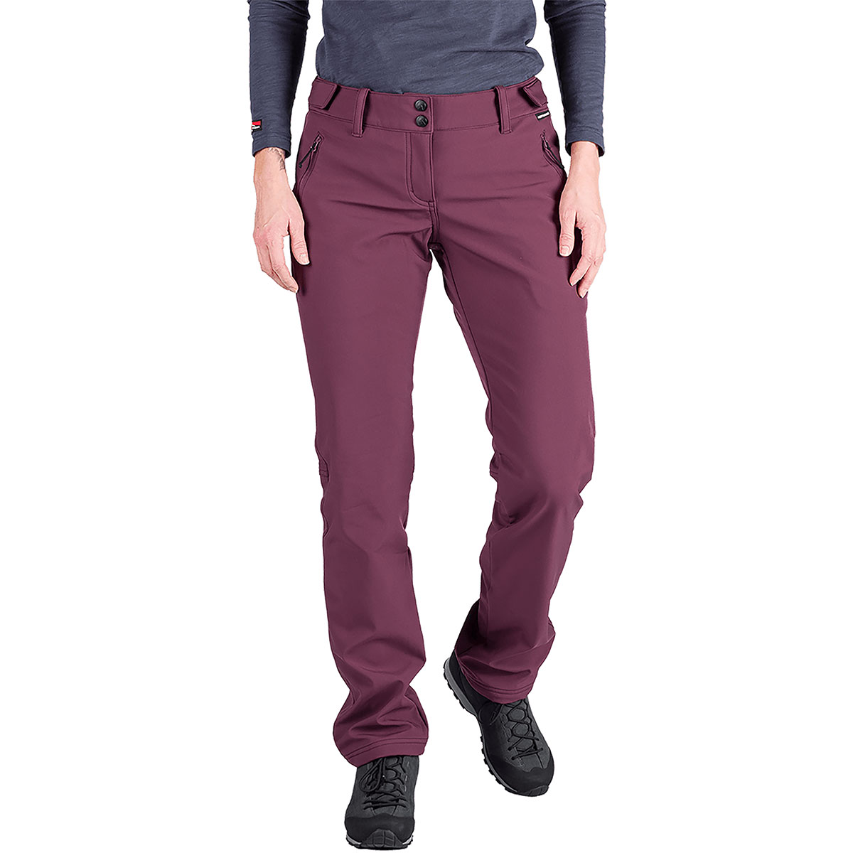 NORTHFINDER - KATY 3L SOFTSHELL PANTS