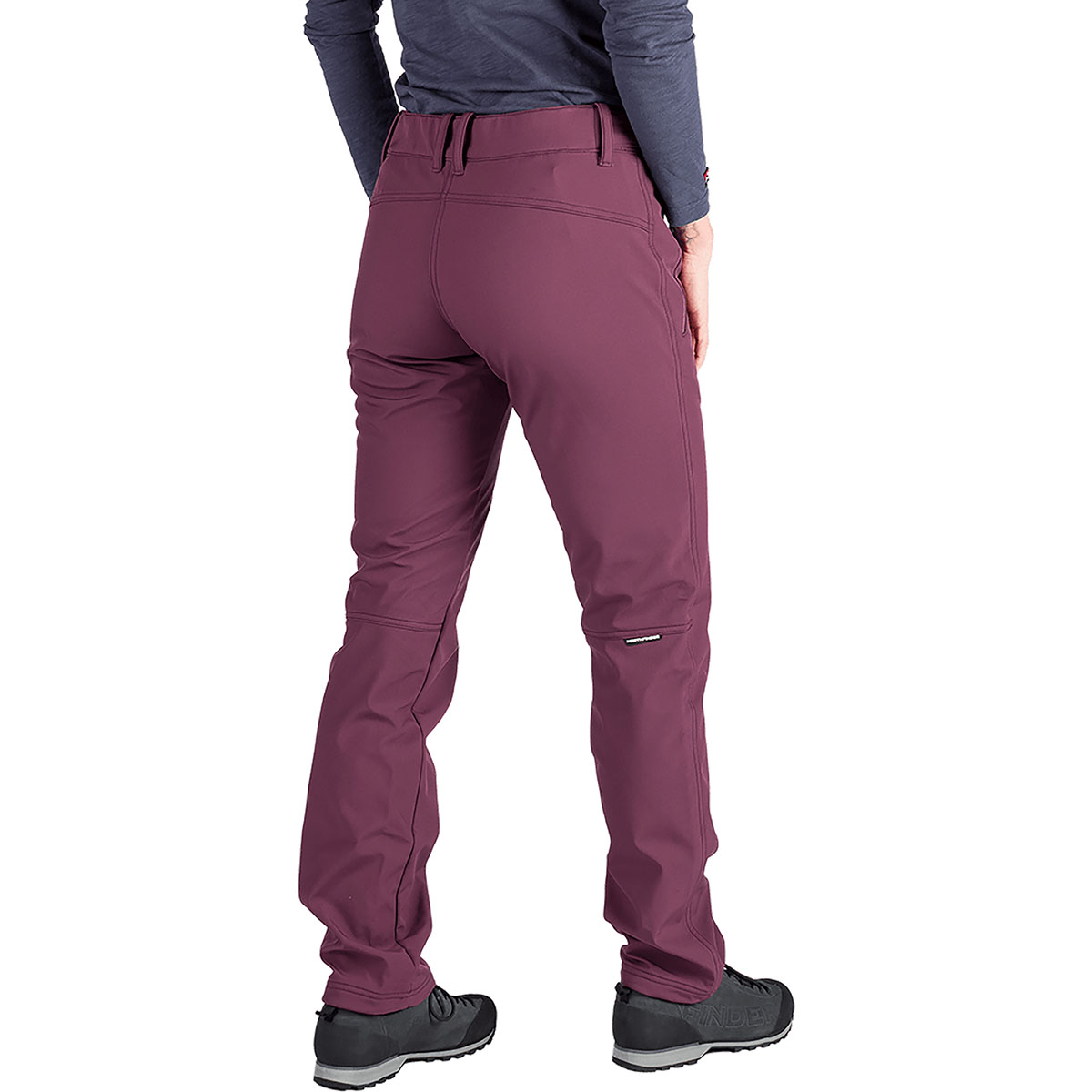 NORTHFINDER - KATY 3L SOFTSHELL PANTS