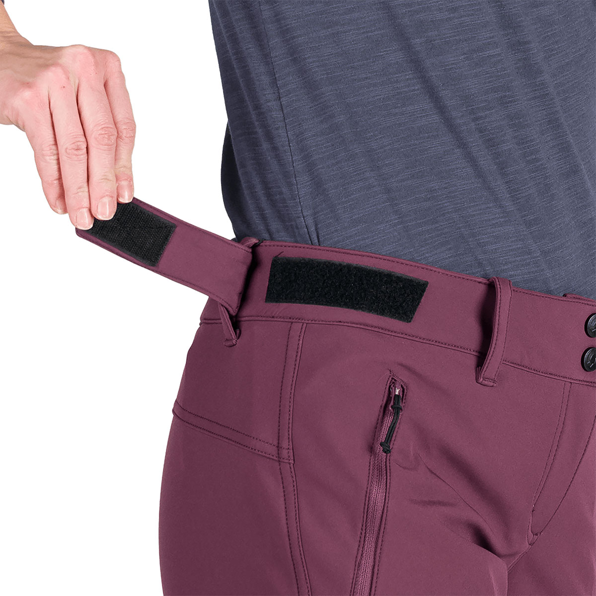 NORTHFINDER - KATY 3L SOFTSHELL PANTS