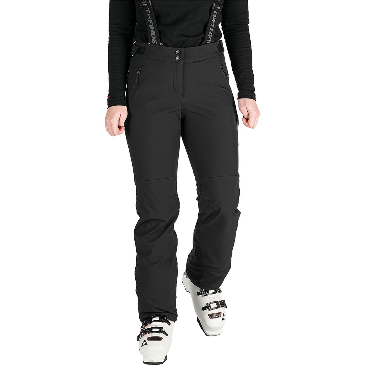 NORTHFINDER - TAYA 3L SOFTSHELL SKI PANTS