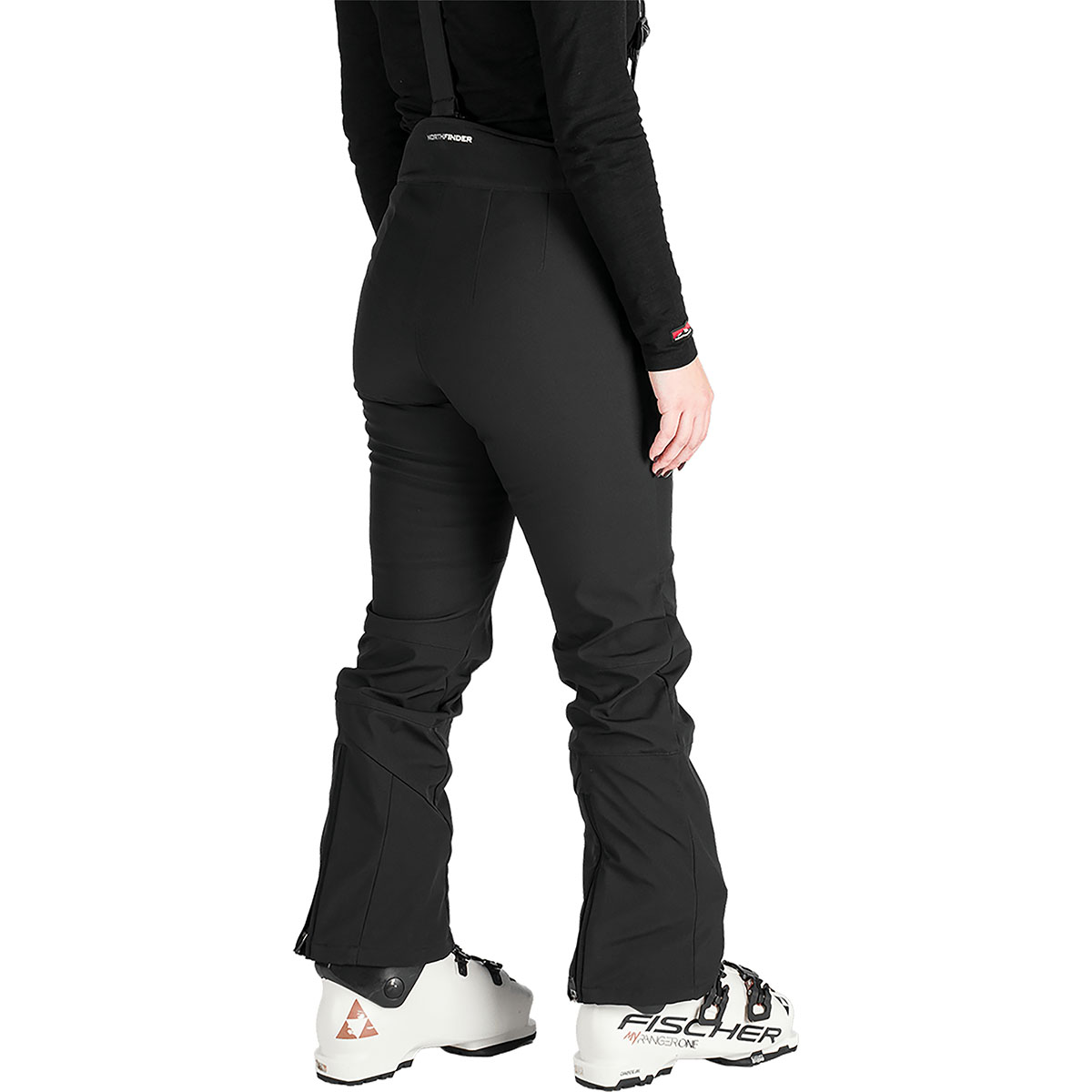 NORTHFINDER - TAYA 3L SOFTSHELL SKI PANTS