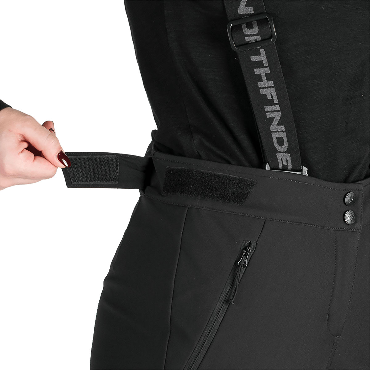 NORTHFINDER - TAYA 3L SOFTSHELL SKI PANTS