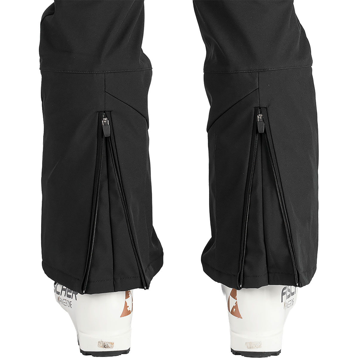 NORTHFINDER - TAYA 3L SOFTSHELL SKI PANTS