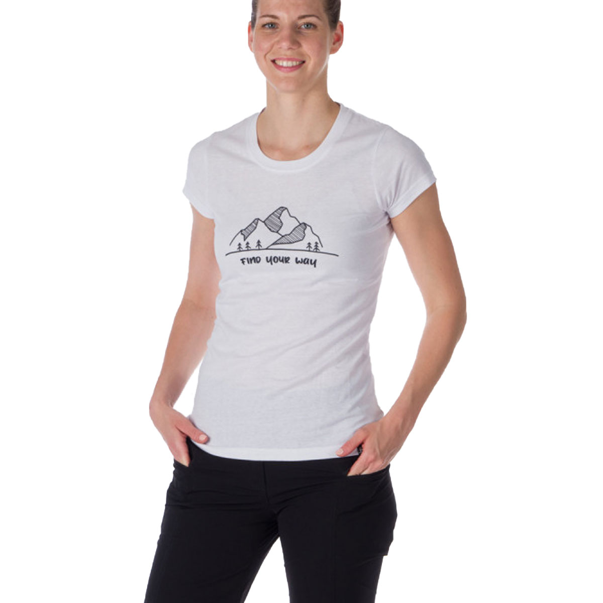 NORTHFINDER - MAUD T-SHIRT