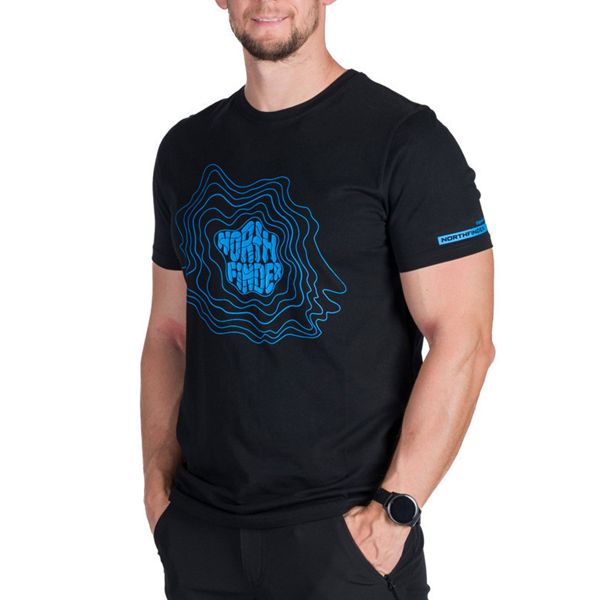 NORTHFINDER - FRANZ T-SHIRT