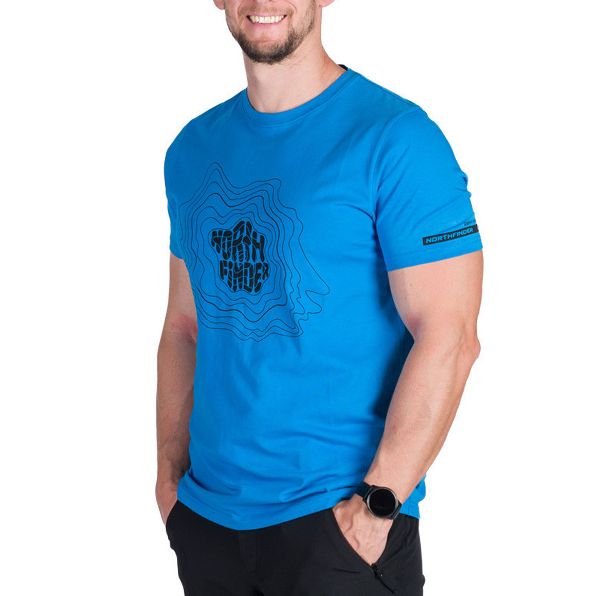 NORTHFINDER - FRANZ T-SHIRT