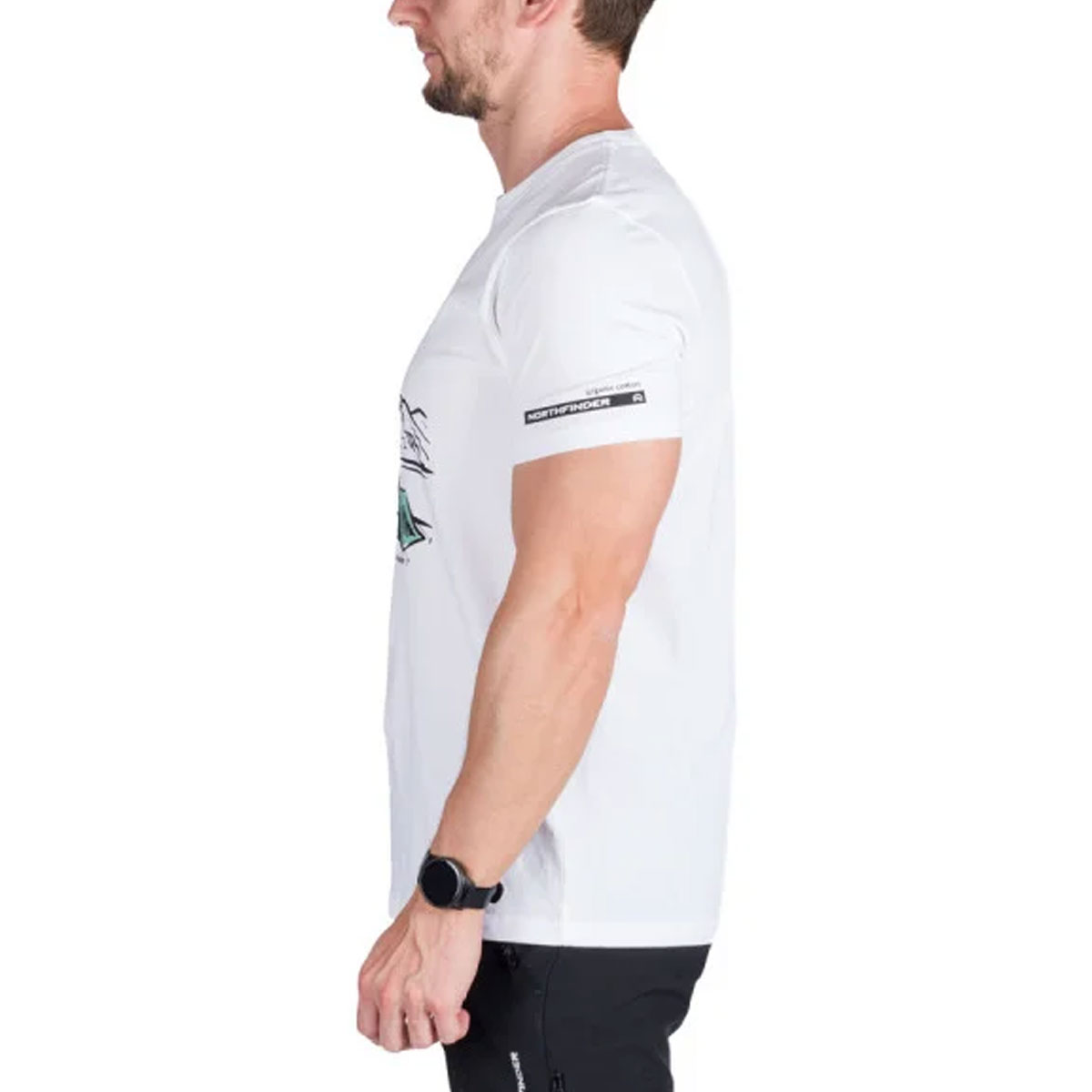 NORTHFINDER - BIRGER T-SHIRT