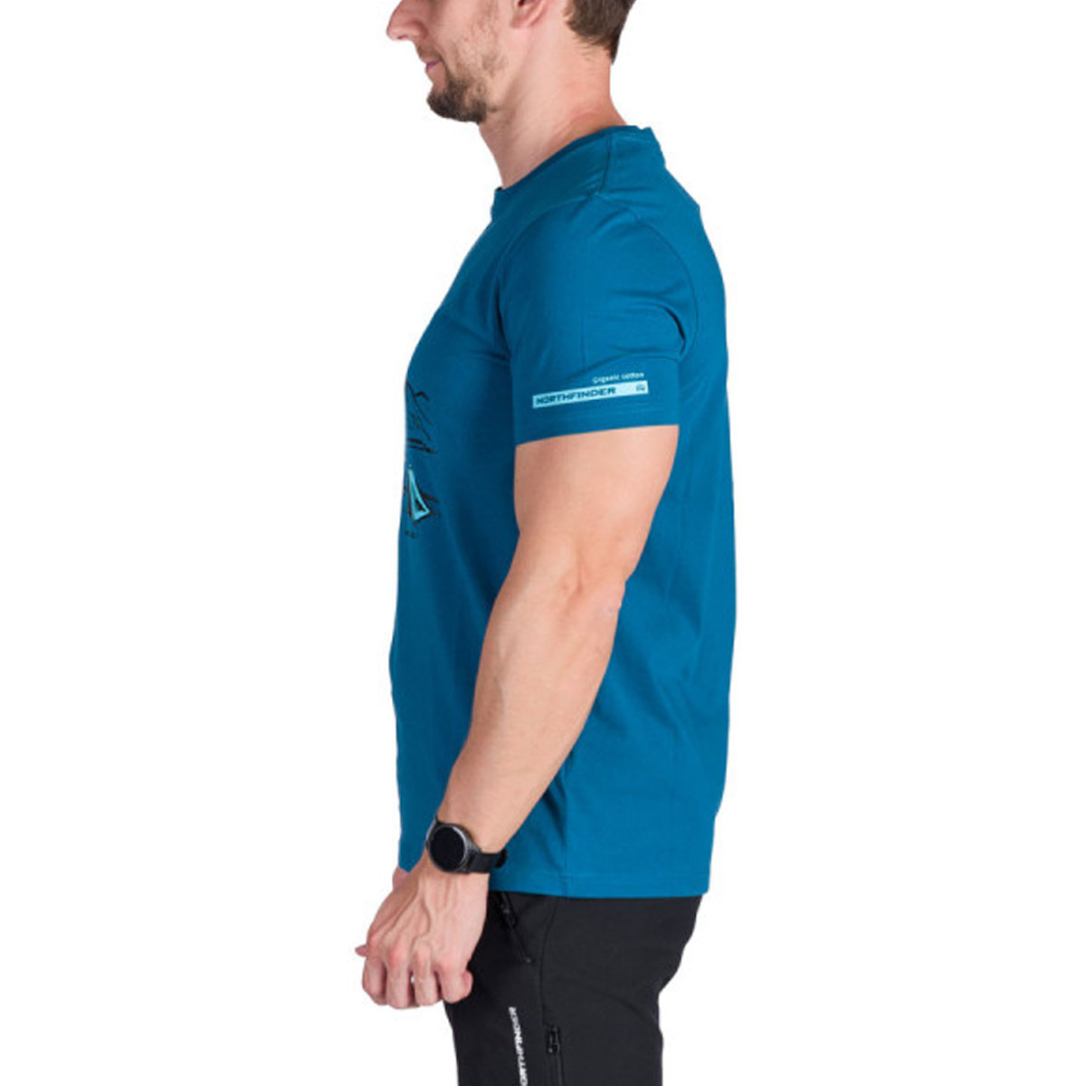 NORTHFINDER - BIRGER T-SHIRT