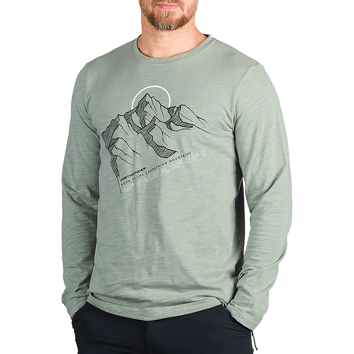 NORTHFINDER - DARU SHIRT