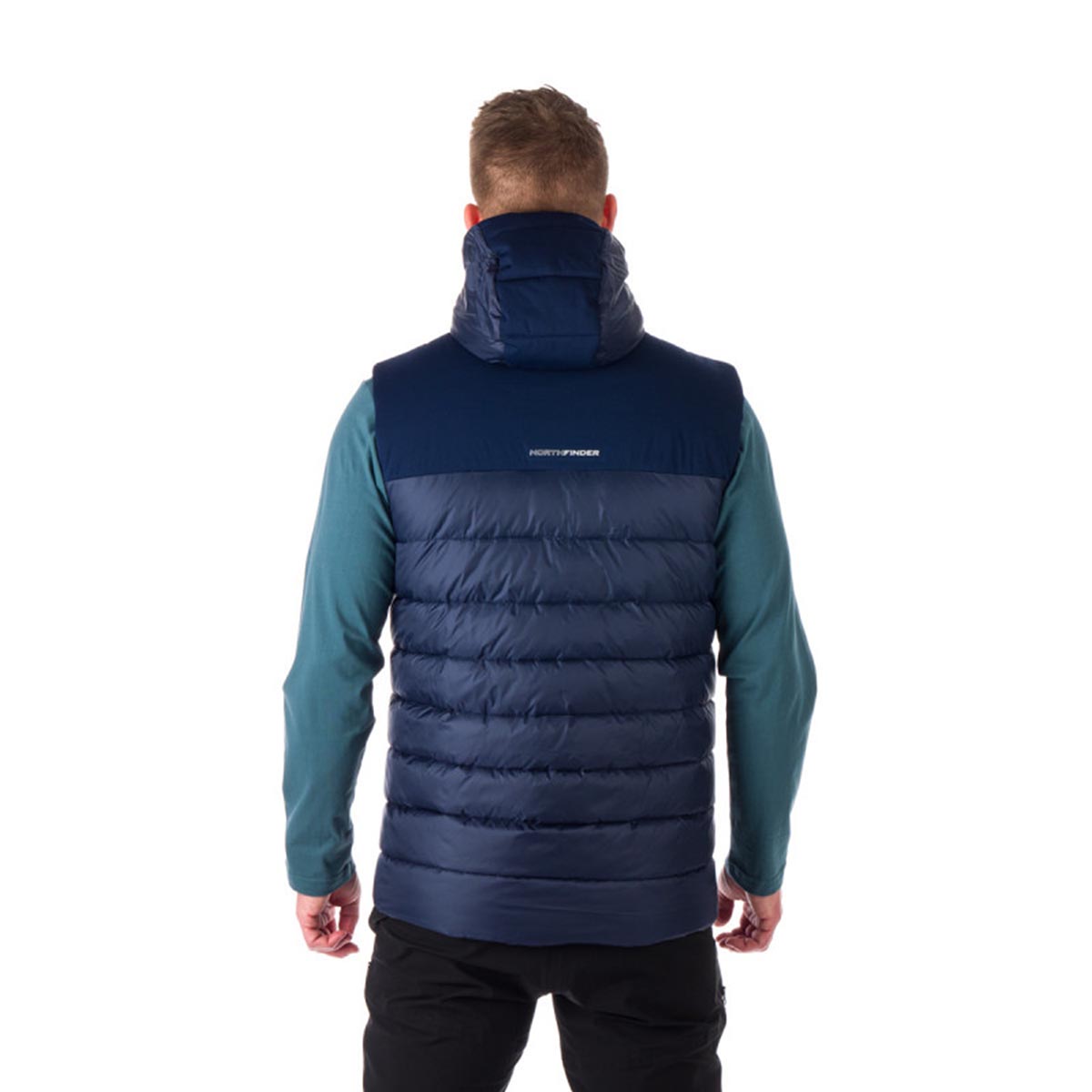 NORTHFINDER - FERNANDO INSULATED PACKABLE VEST