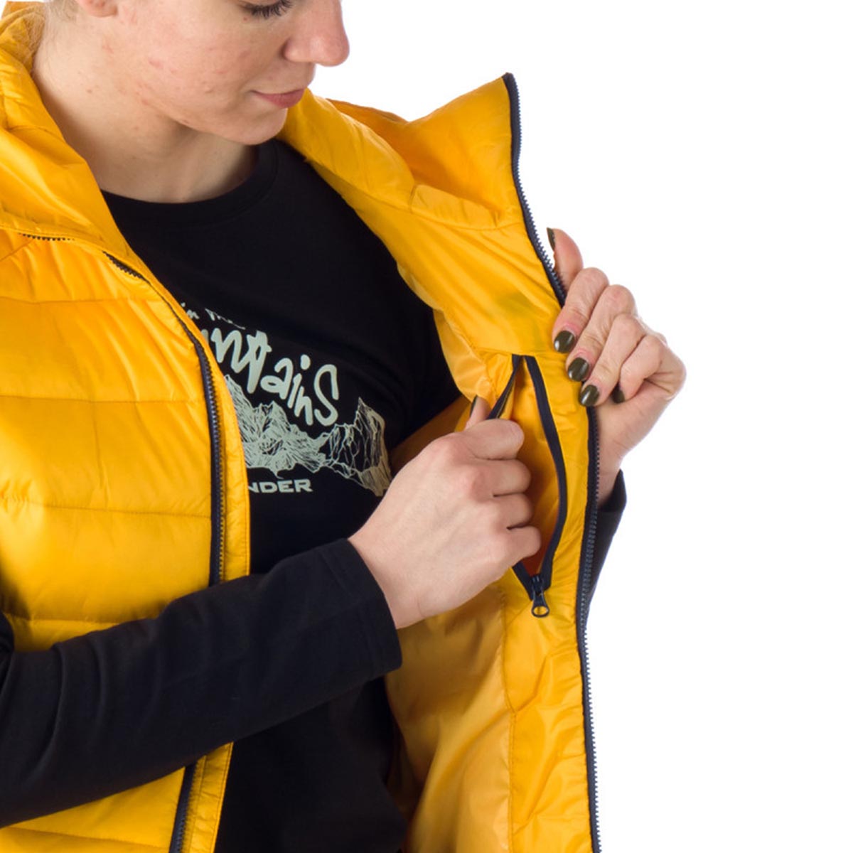 NORTHFINDER - BETTIE PACKABLE VEST