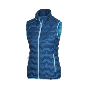 NORTHFINDER - LIGHTWEIGHT WINDPROOF INSULATING VEST FERN