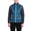 NORTHFINDER - LIGHTWEIGHT WINDPROOF INSULATING VEST FERN