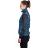 NORTHFINDER - LIGHTWEIGHT WINDPROOF INSULATING VEST FERN