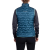 NORTHFINDER - LIGHTWEIGHT WINDPROOF INSULATING VEST FERN