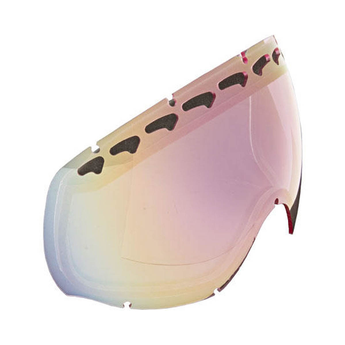 OAKLEY - CROWBAR DUAL VENT REPL LENS PINK IRID