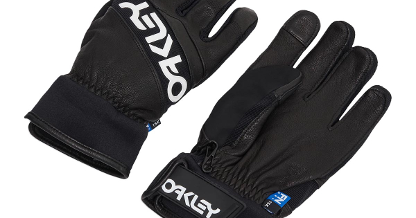 Amazon Oakley Factory Pilot Gloves Motorcycle Ski Gloves Oakley - Main Image