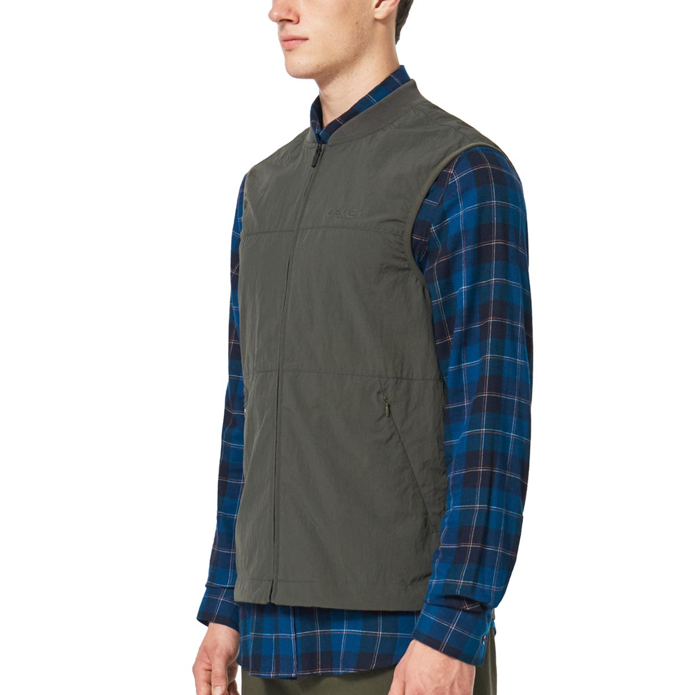 oakley grid vest