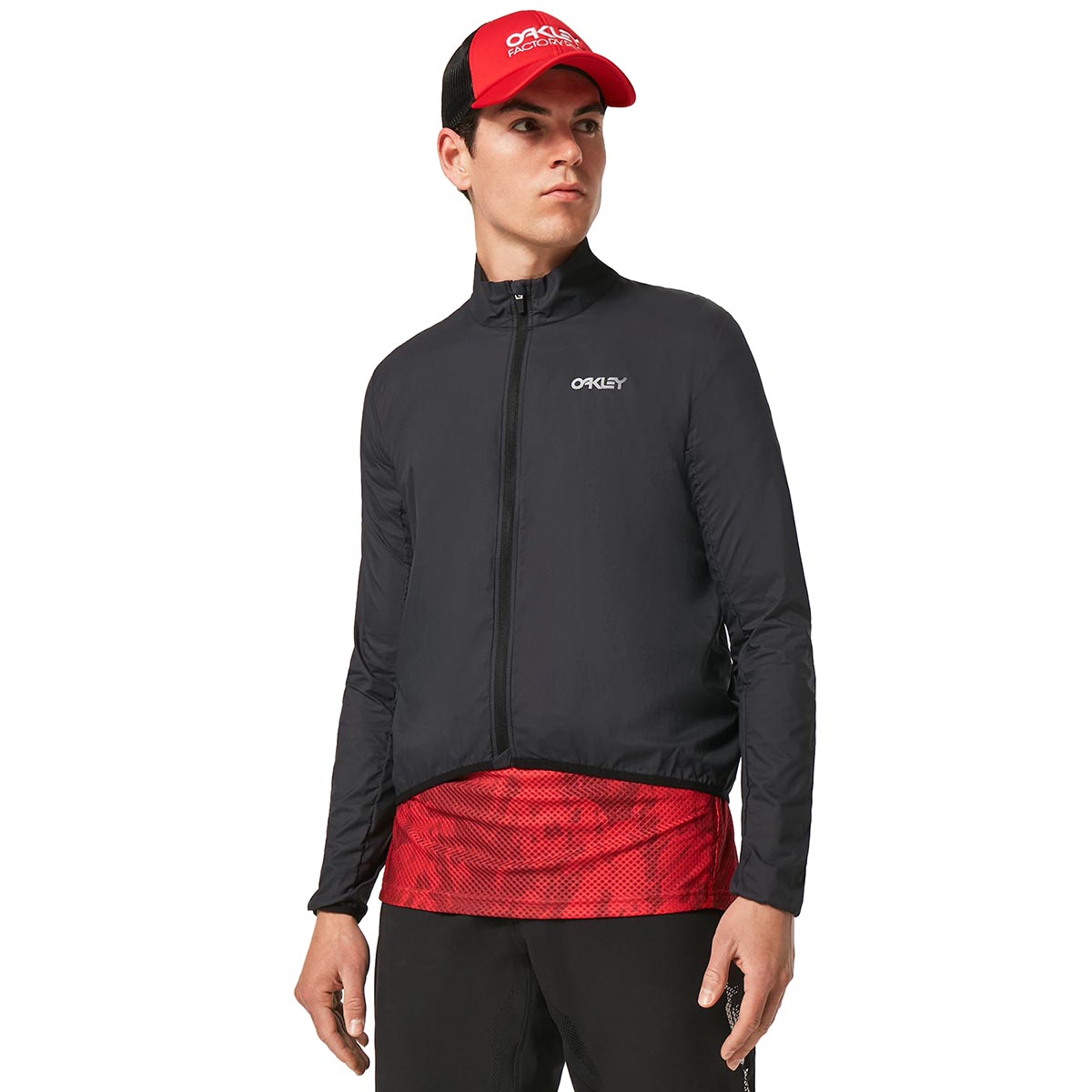 OAKLEY - ELEMENTS PACKABLE JACKET