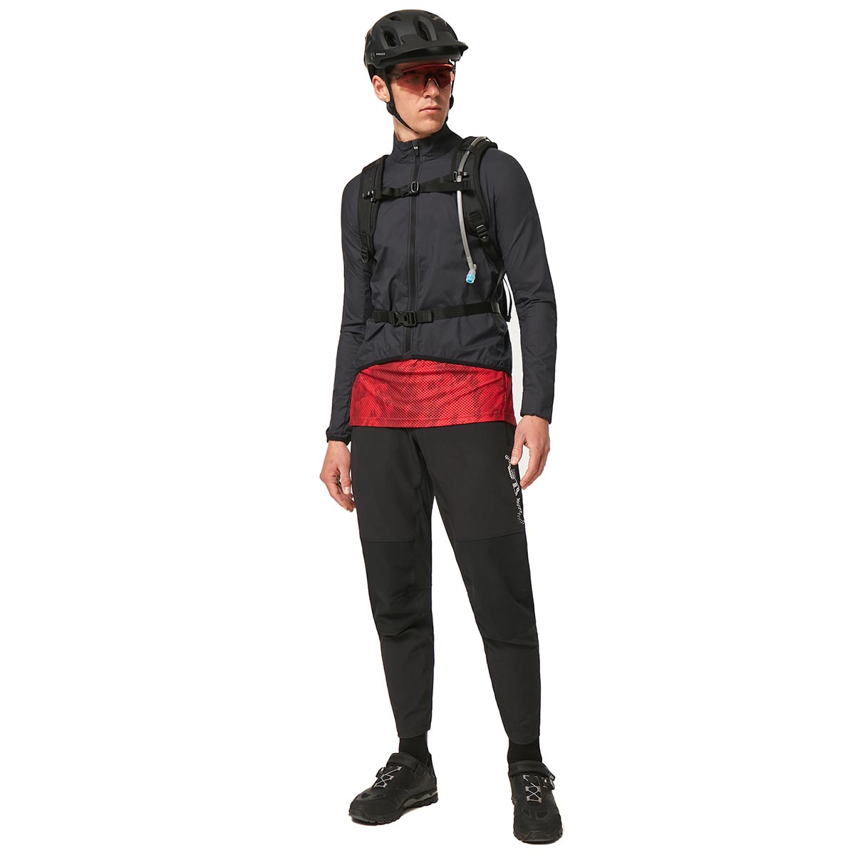 OAKLEY - ELEMENTS PACKABLE JACKET