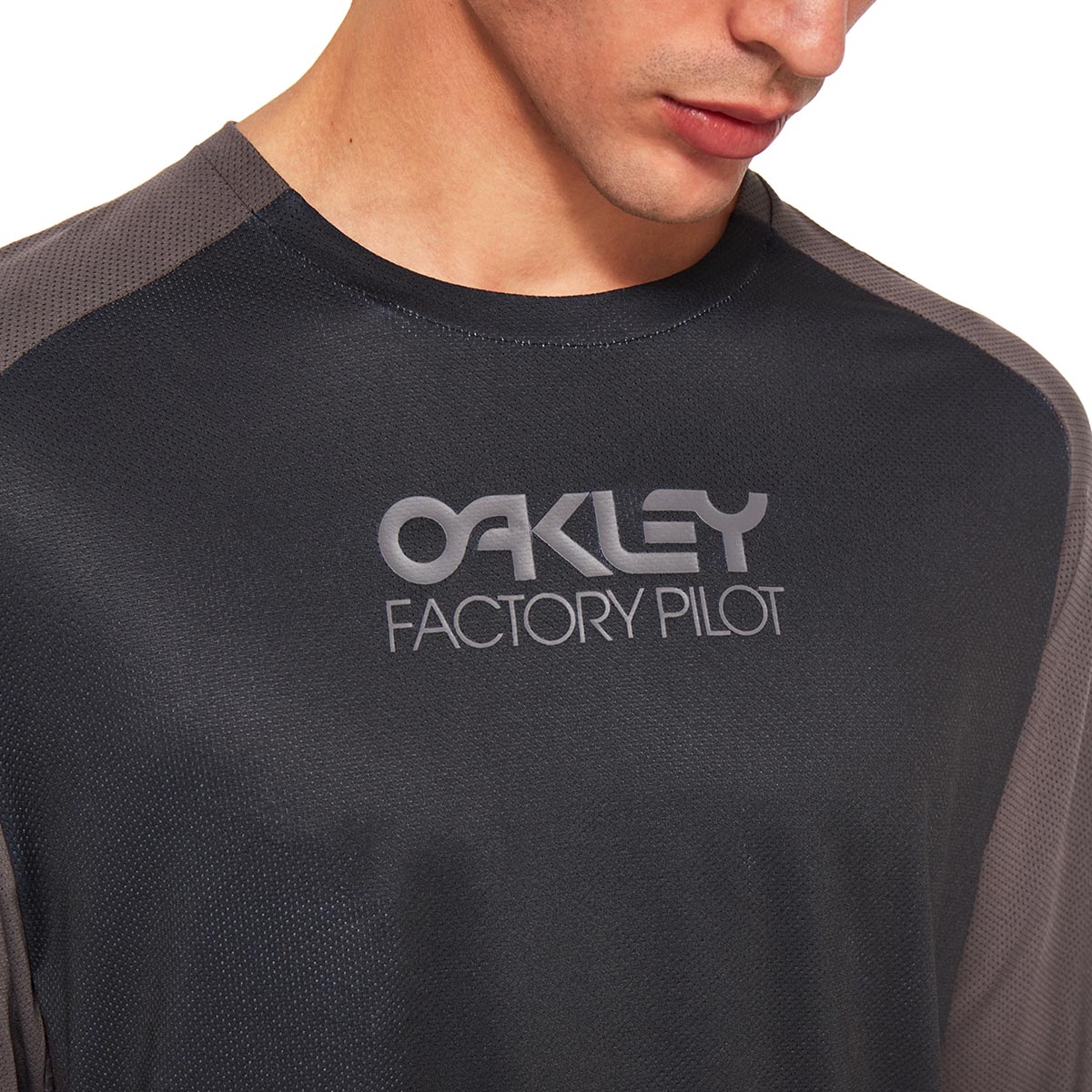 OAKLEY - FACTORY PILOT MTB JERSEY SHIRT