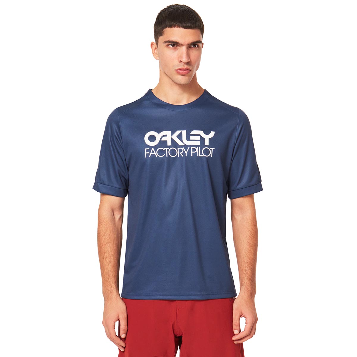 OAKLEY - FACTORY PILOT MTB JERSEY T-SHIRT