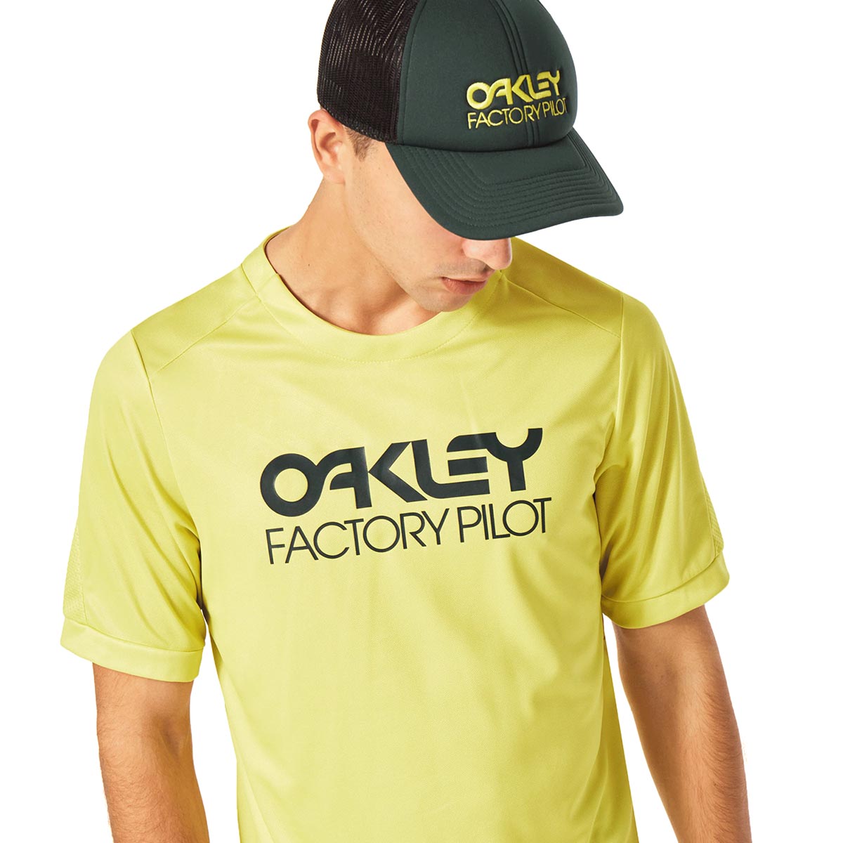 OAKLEY - FACTORY PILOT MTB JERSEY T-SHIRT