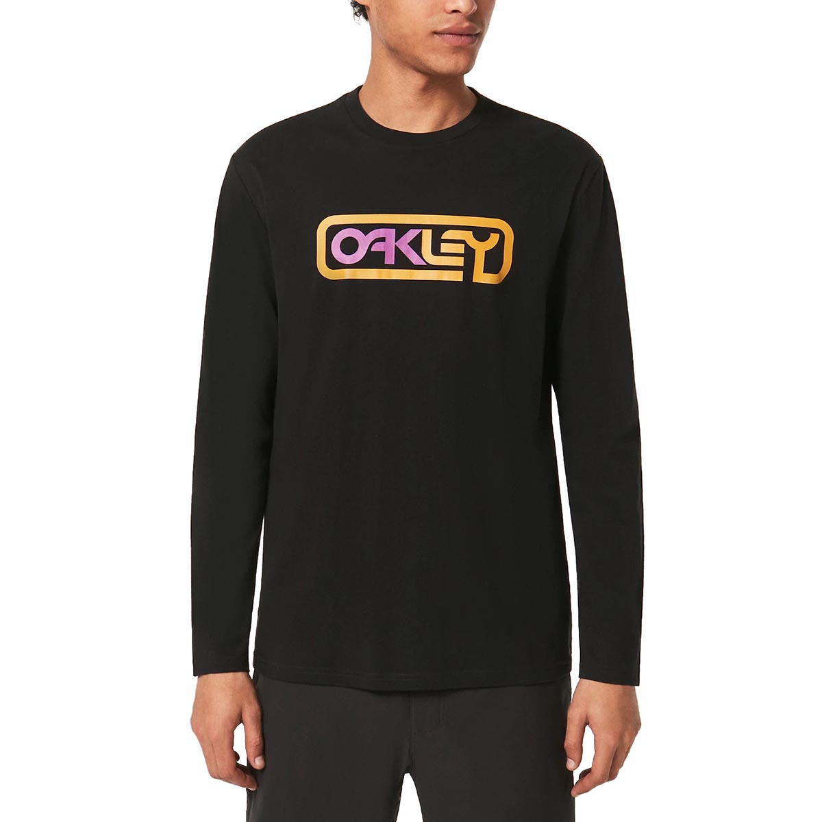 OAKLEY - LOCKED IN B1B LS TEE