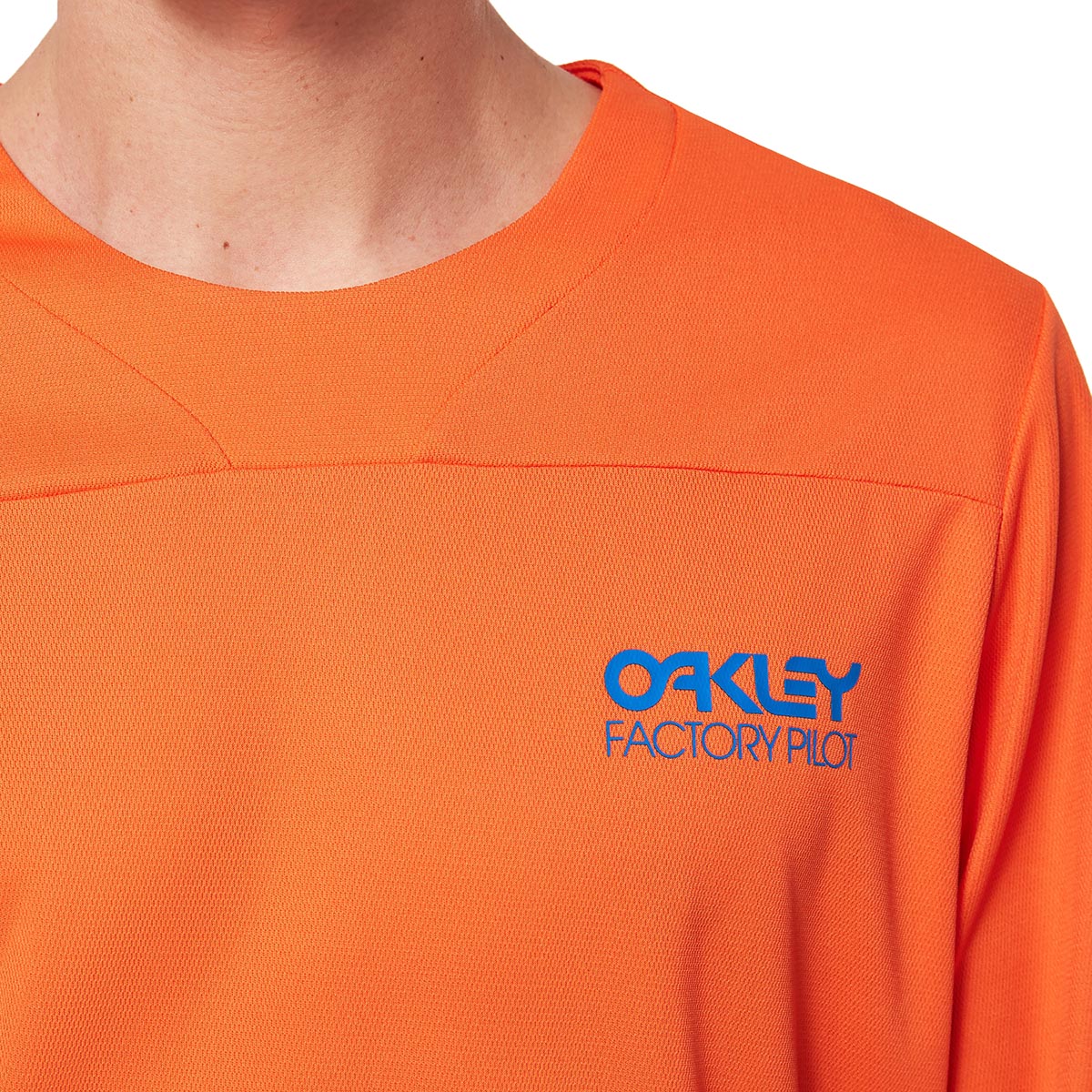 OAKLEY - FACTORY PILOT LITE MTB JERSEY II