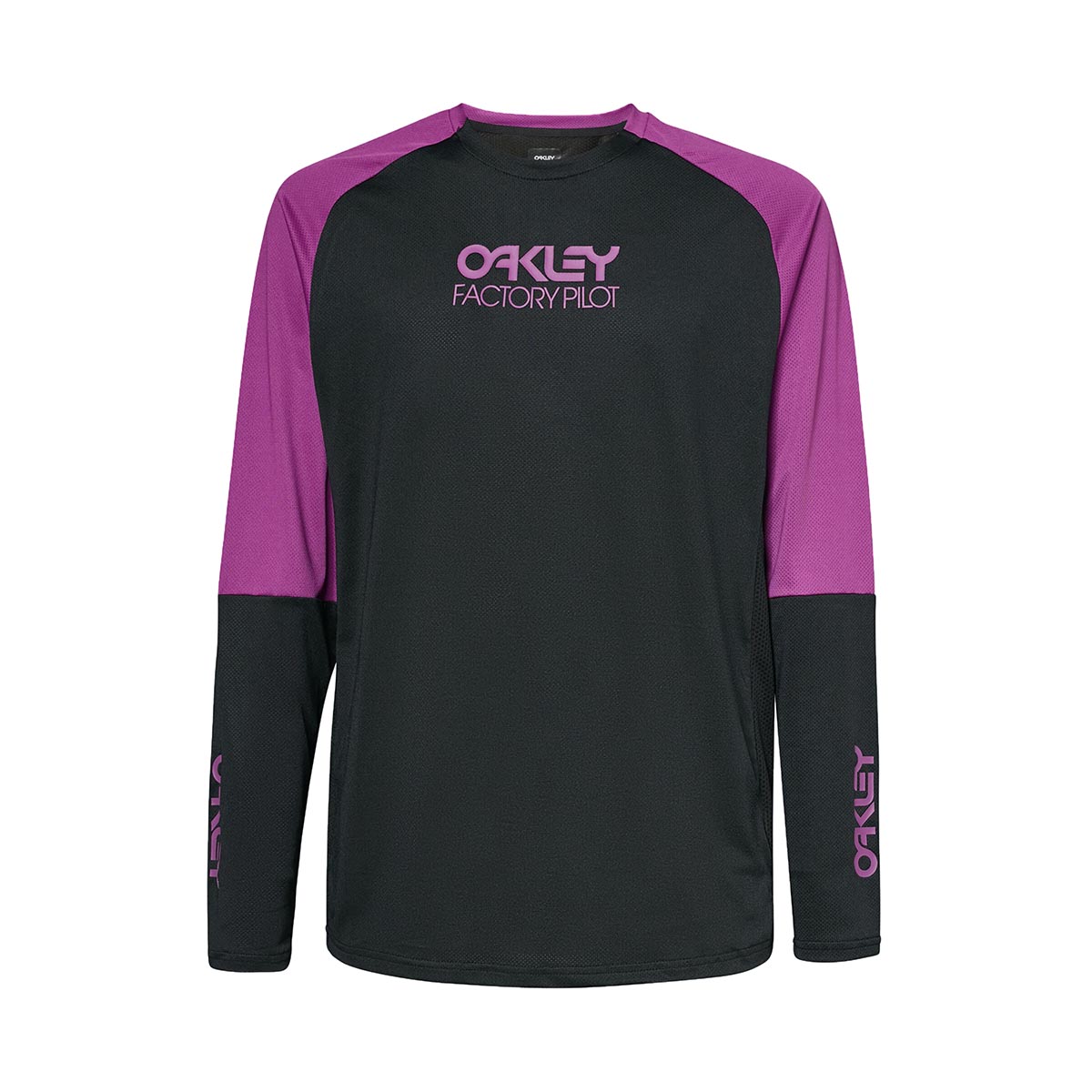 OAKLEY - FACTORY PILOT LITE MTB LS JERSEY II